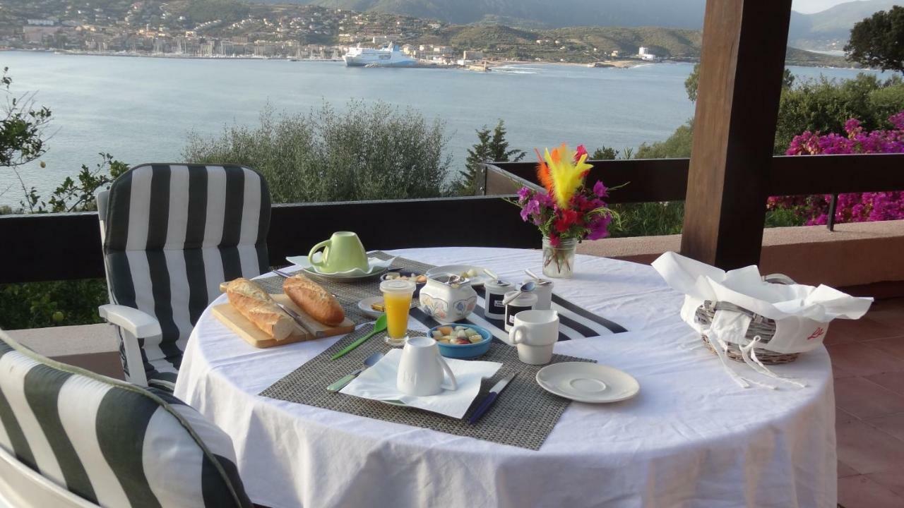 Villa Vetricella Corse Sud 오므또 외부 사진