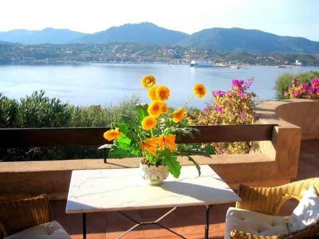 Villa Vetricella Corse Sud 오므또 외부 사진