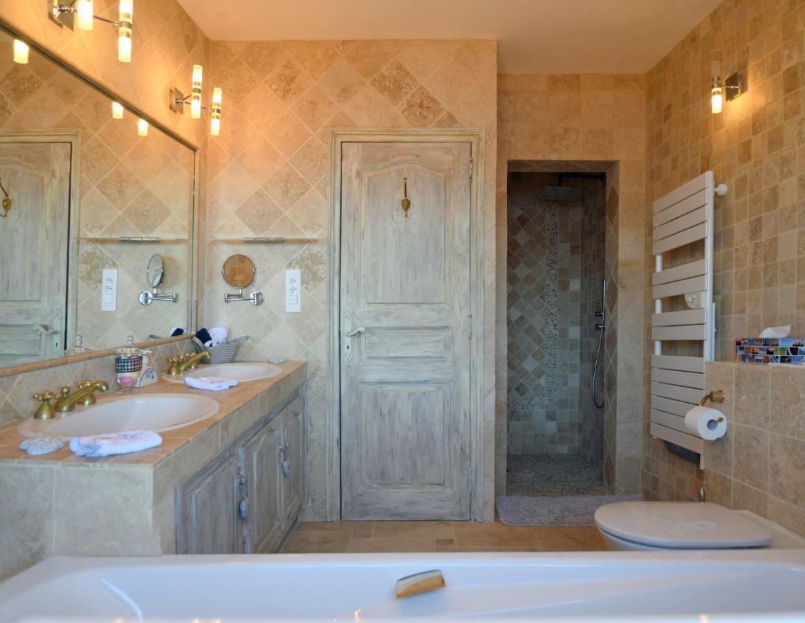 Villa Vetricella Corse Sud 오므또 외부 사진