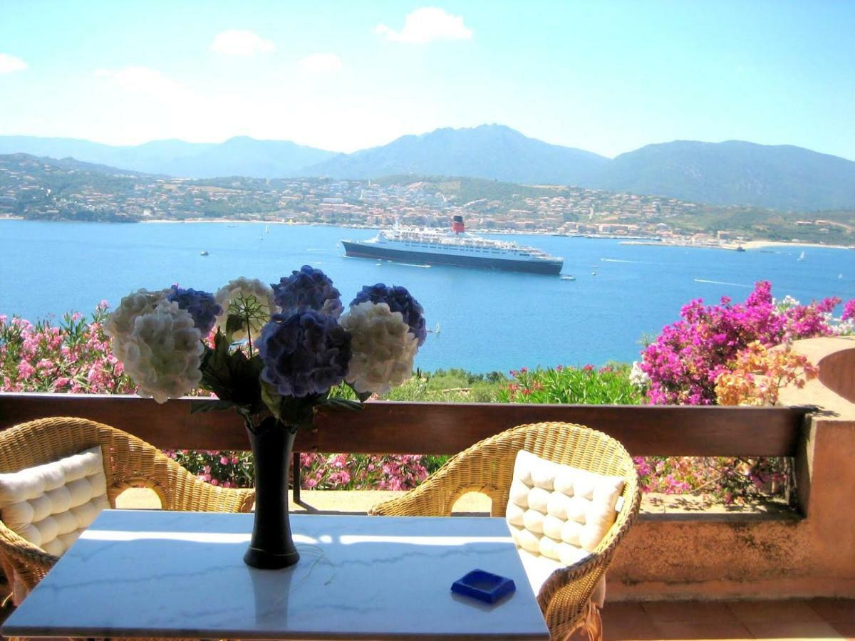 Villa Vetricella Corse Sud 오므또 외부 사진