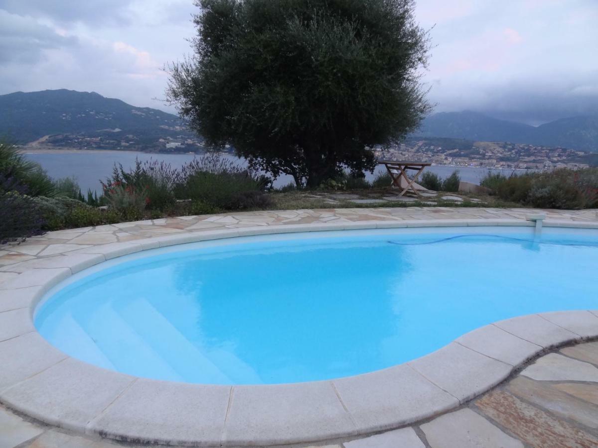 Villa Vetricella Corse Sud 오므또 외부 사진
