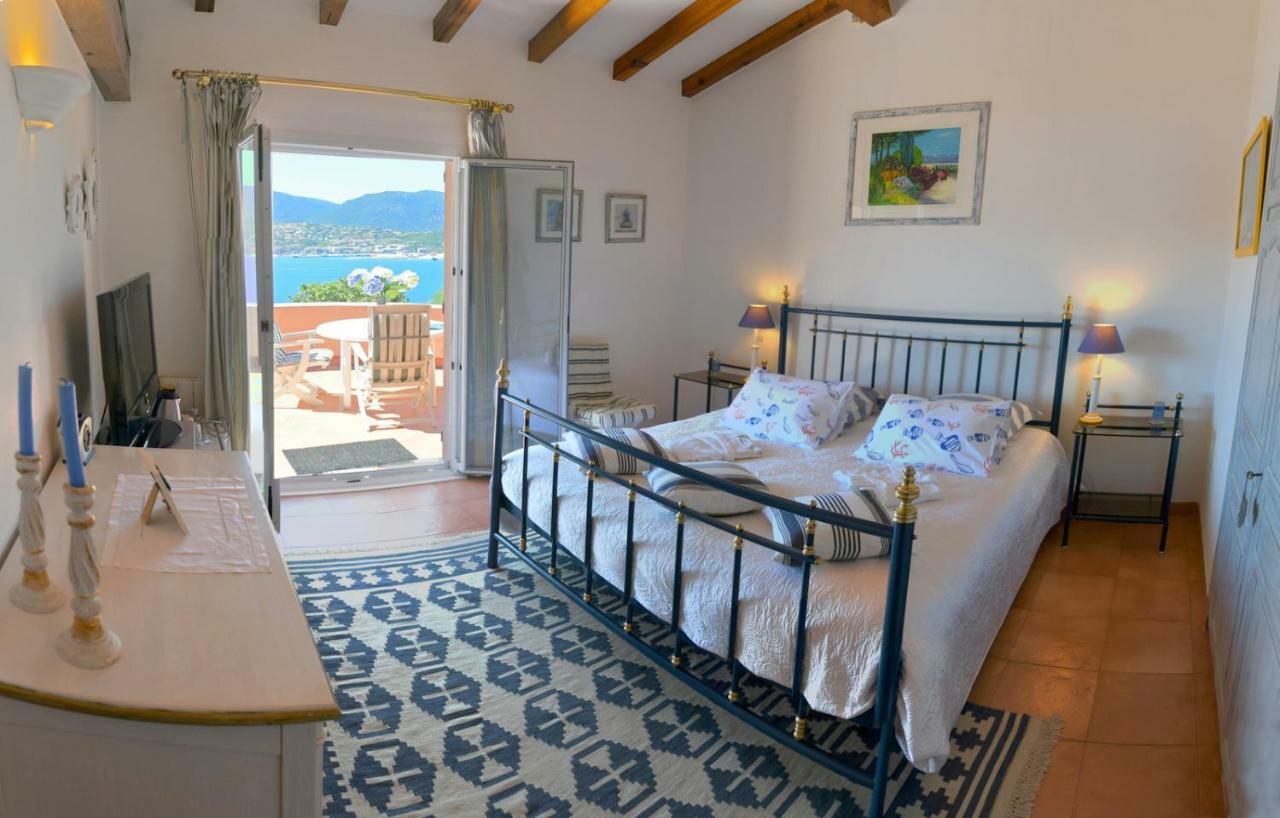 Villa Vetricella Corse Sud 오므또 외부 사진