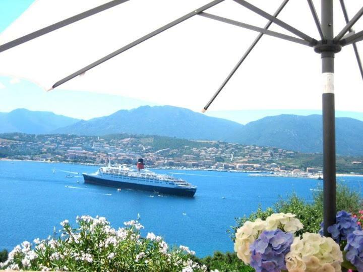 Villa Vetricella Corse Sud 오므또 외부 사진