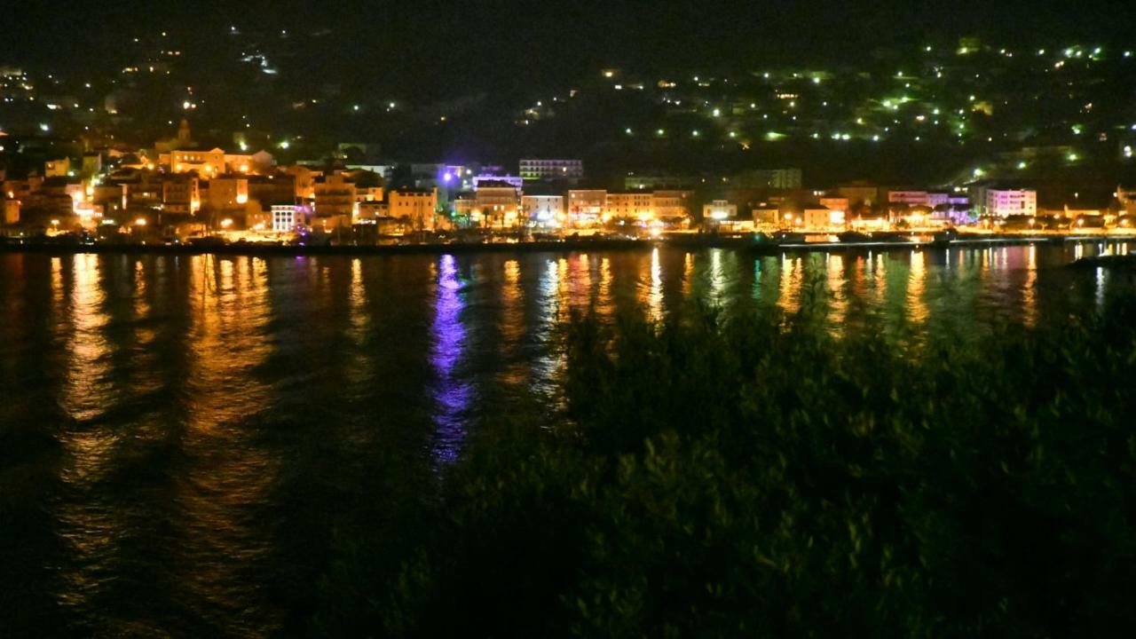 Villa Vetricella Corse Sud 오므또 외부 사진