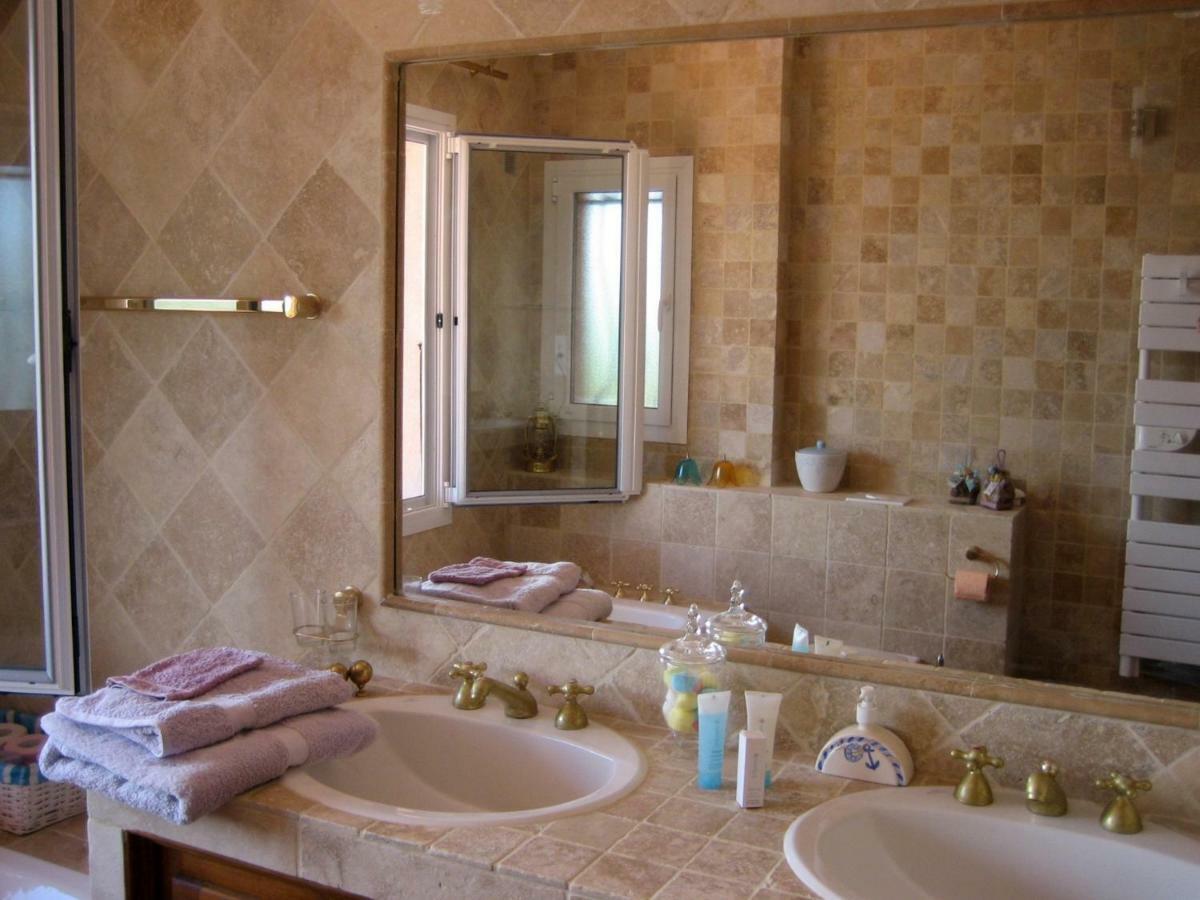 Villa Vetricella Corse Sud 오므또 외부 사진